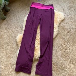 Lululemon Yoga Pants